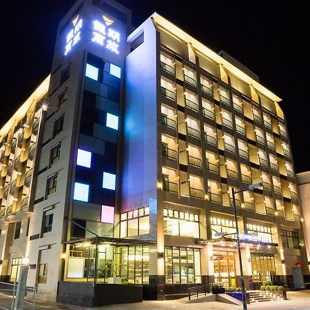 V-Hotel Taitung المظهر الخارجي الصورة