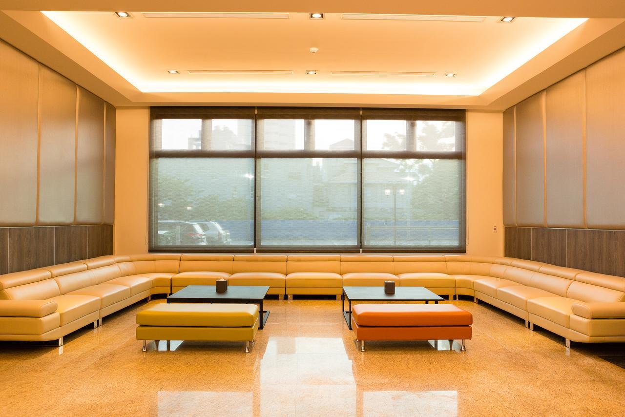 V-Hotel Taitung المظهر الخارجي الصورة