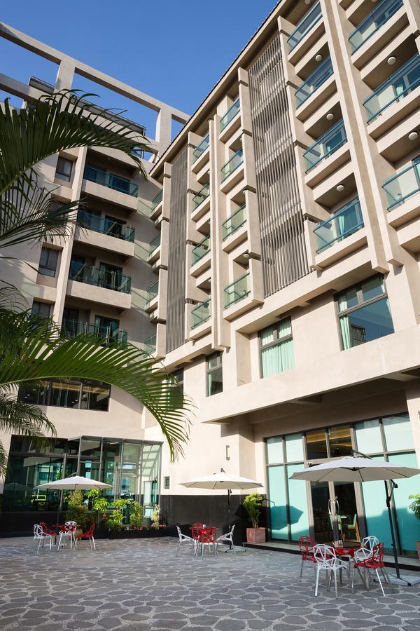V-Hotel Taitung المظهر الخارجي الصورة