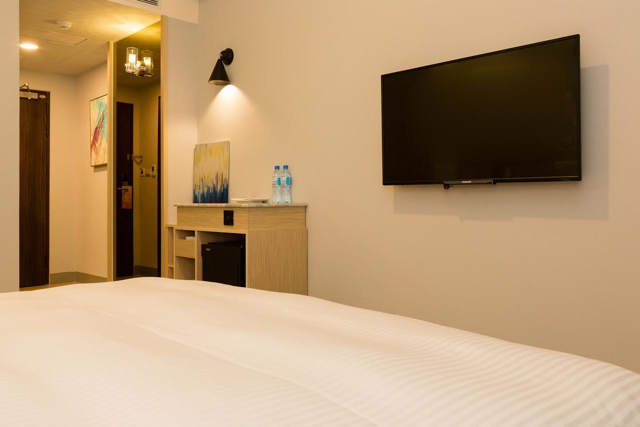 V-Hotel Taitung المظهر الخارجي الصورة