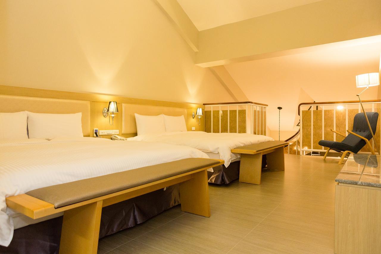 V-Hotel Taitung المظهر الخارجي الصورة