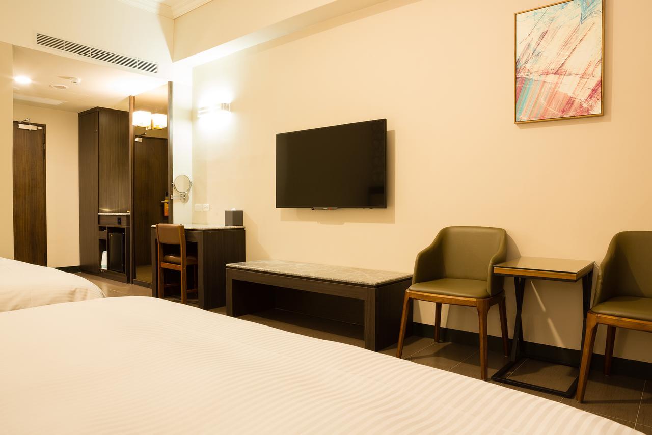 V-Hotel Taitung المظهر الخارجي الصورة
