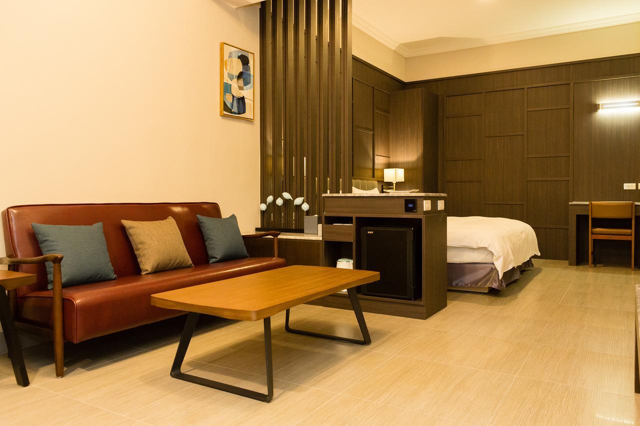 V-Hotel Taitung المظهر الخارجي الصورة