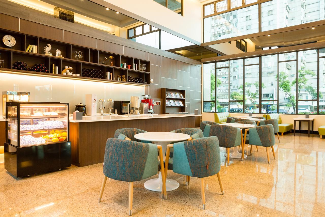 V-Hotel Taitung المظهر الخارجي الصورة