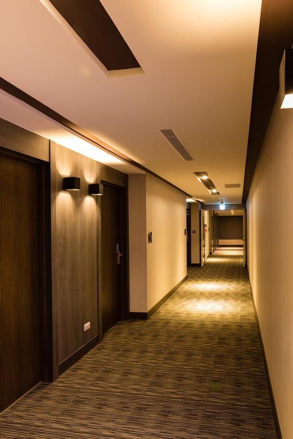 V-Hotel Taitung المظهر الخارجي الصورة
