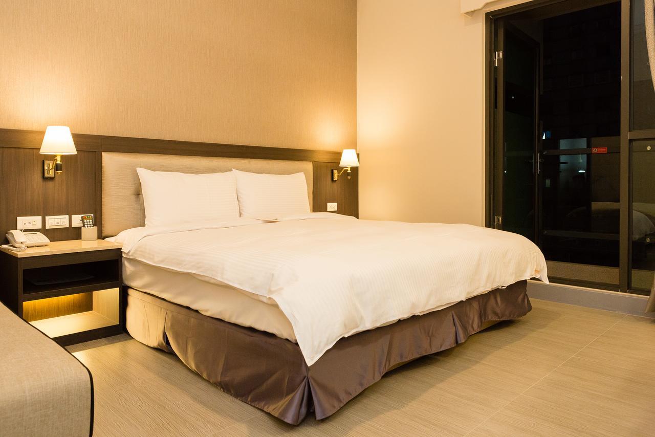 V-Hotel Taitung المظهر الخارجي الصورة