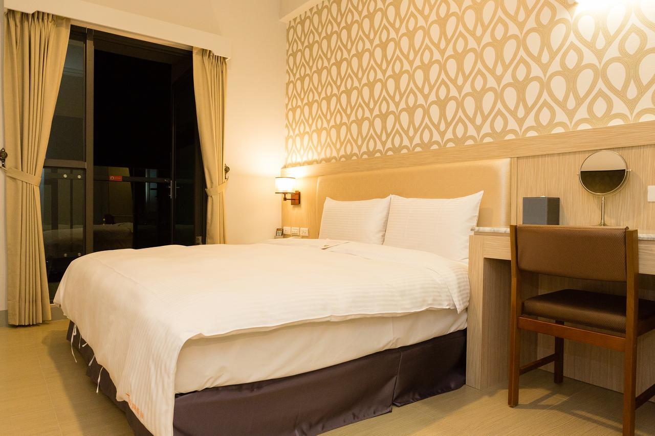 V-Hotel Taitung المظهر الخارجي الصورة