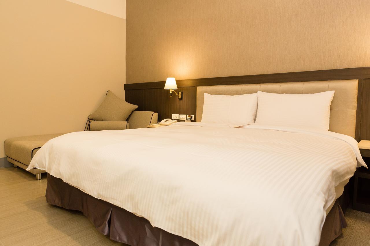 V-Hotel Taitung المظهر الخارجي الصورة