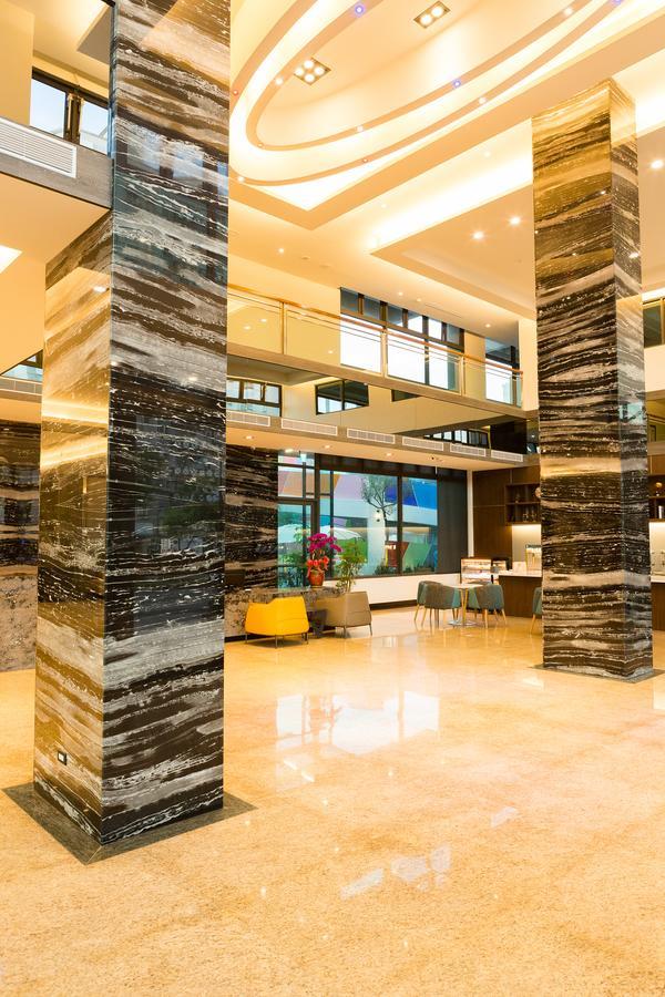 V-Hotel Taitung المظهر الخارجي الصورة