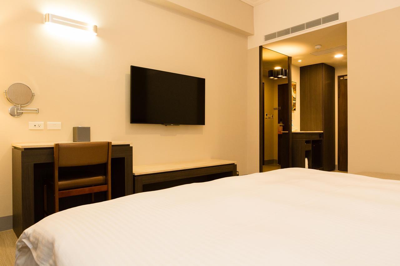 V-Hotel Taitung المظهر الخارجي الصورة