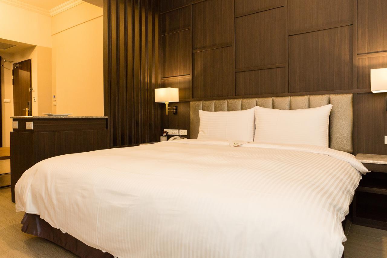 V-Hotel Taitung المظهر الخارجي الصورة