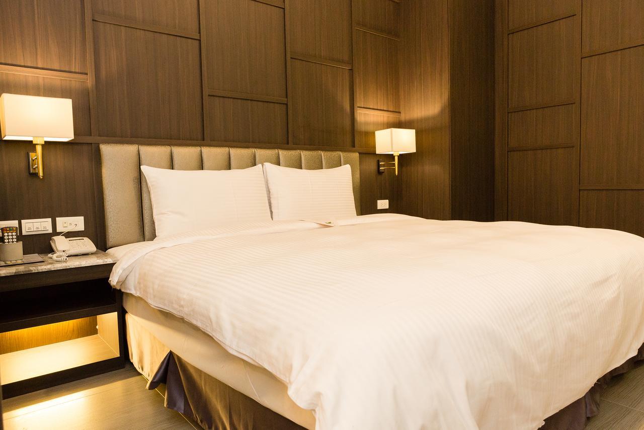 V-Hotel Taitung المظهر الخارجي الصورة