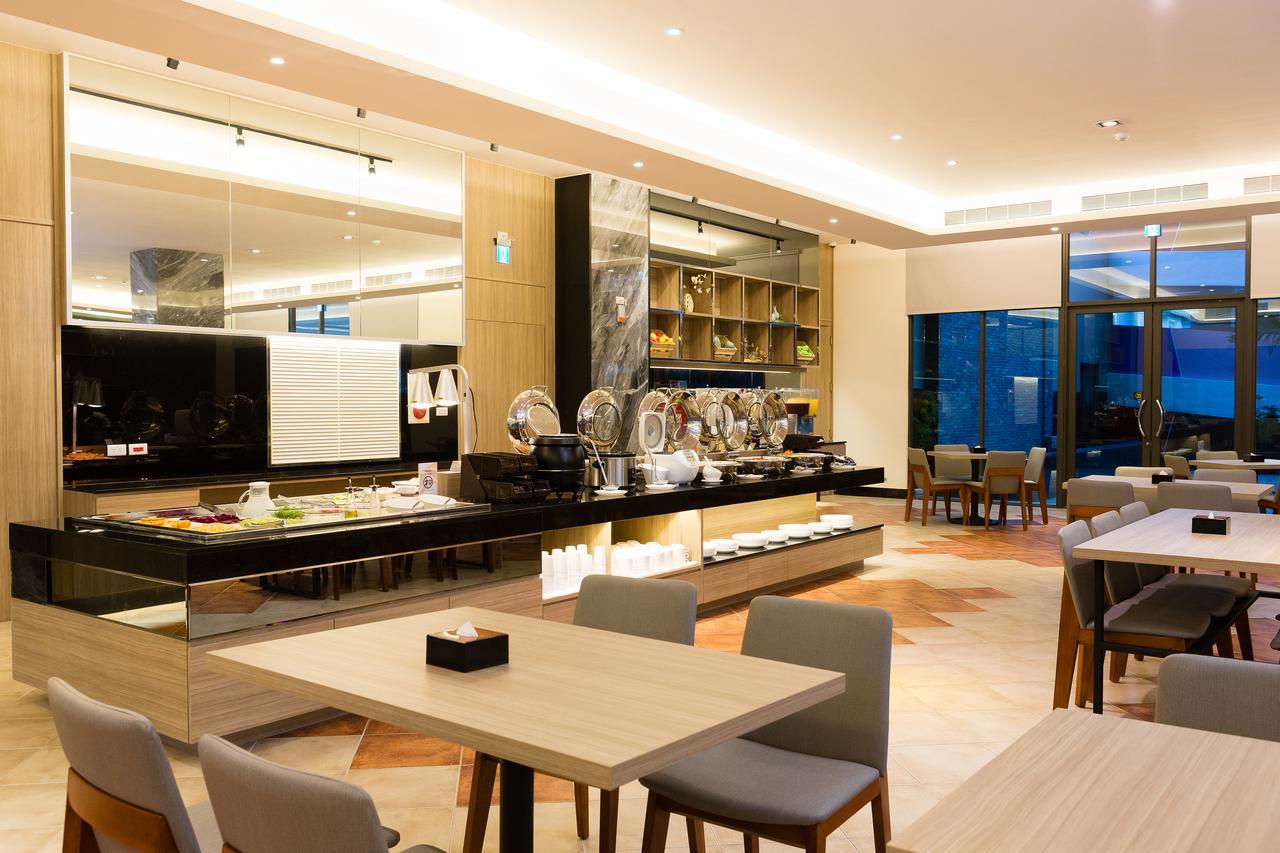 V-Hotel Taitung المظهر الخارجي الصورة