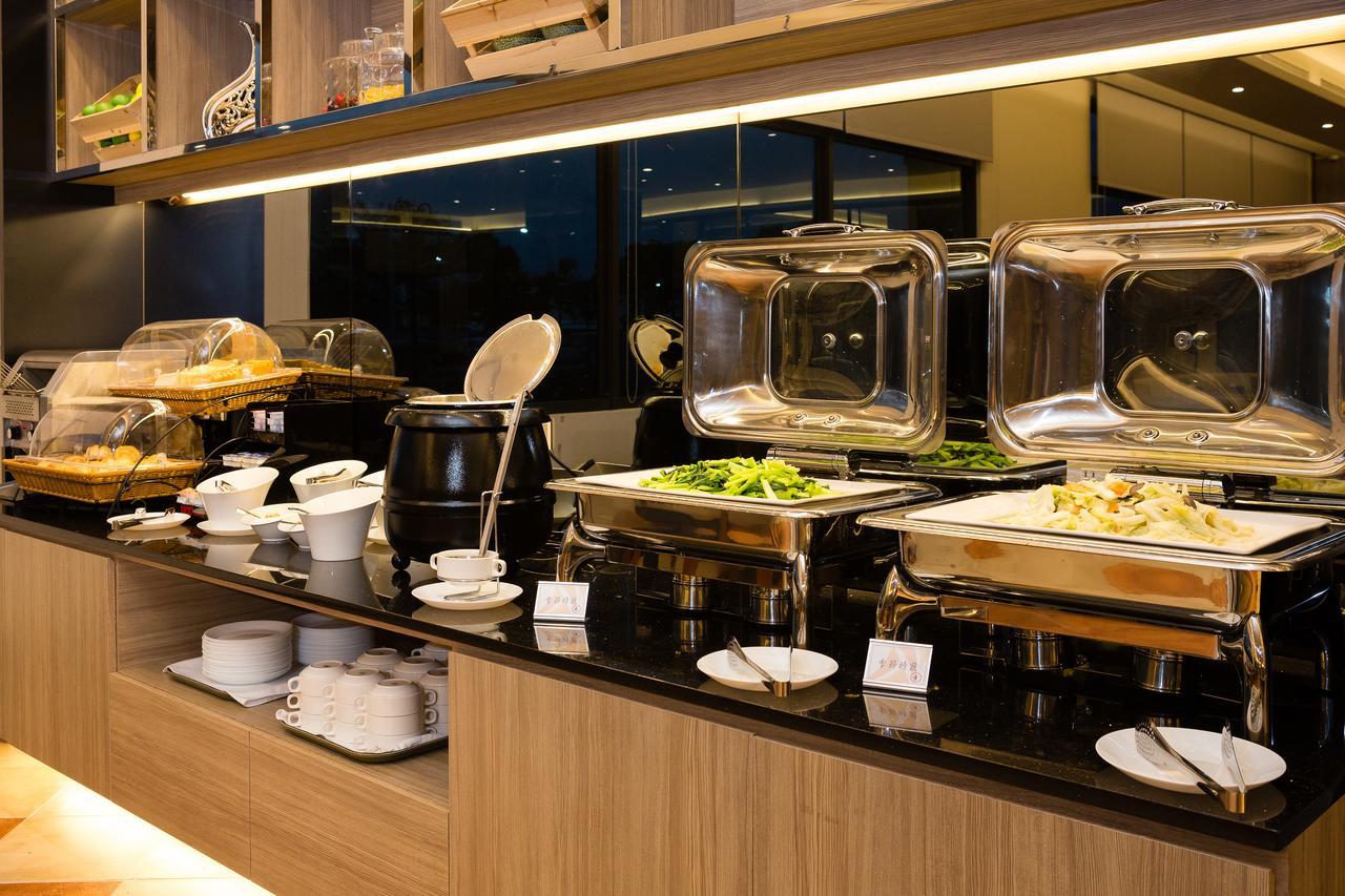 V-Hotel Taitung المظهر الخارجي الصورة